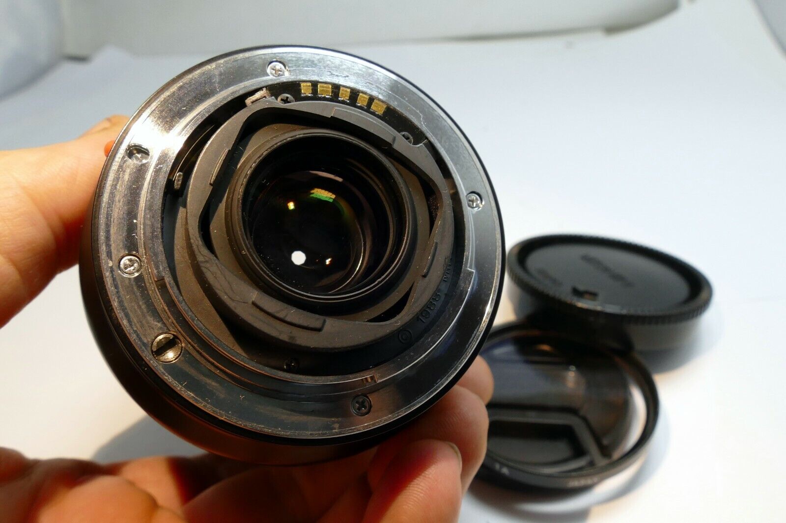 Minolta 70-210mm f3.5-4.5 AF Lens SONY A mount α37 α67 α57 α58 α68 SLR cameras