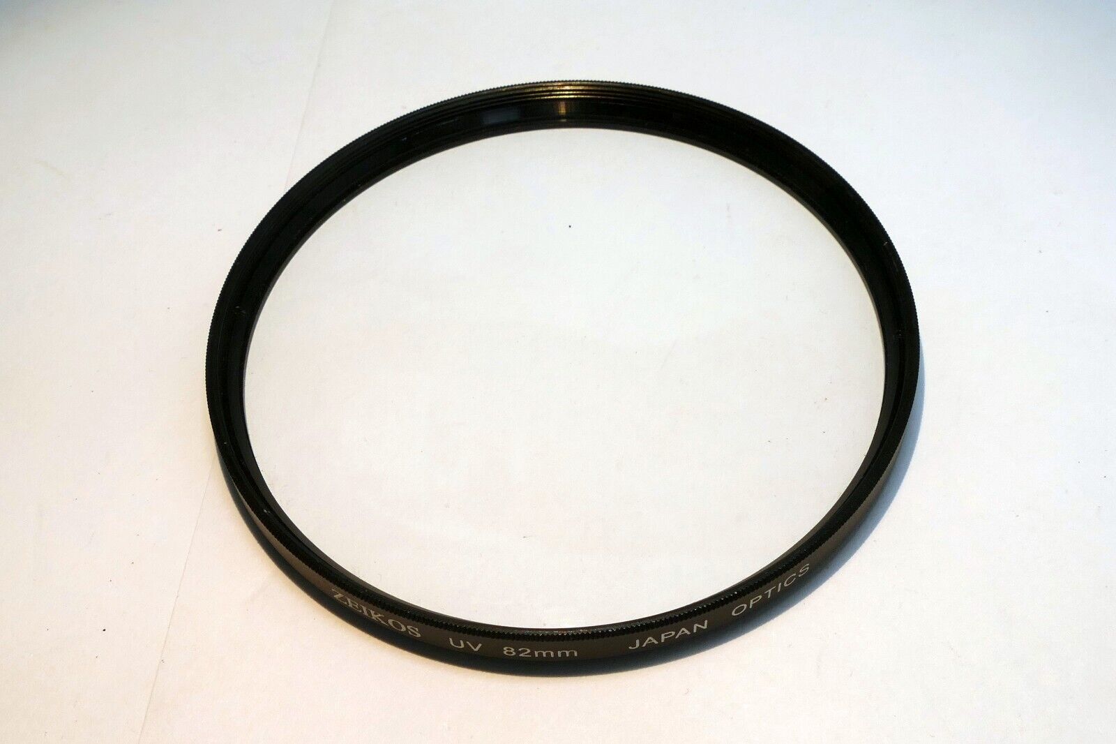 Zeikos  UV 82mm  Lens Filter Japan Optics