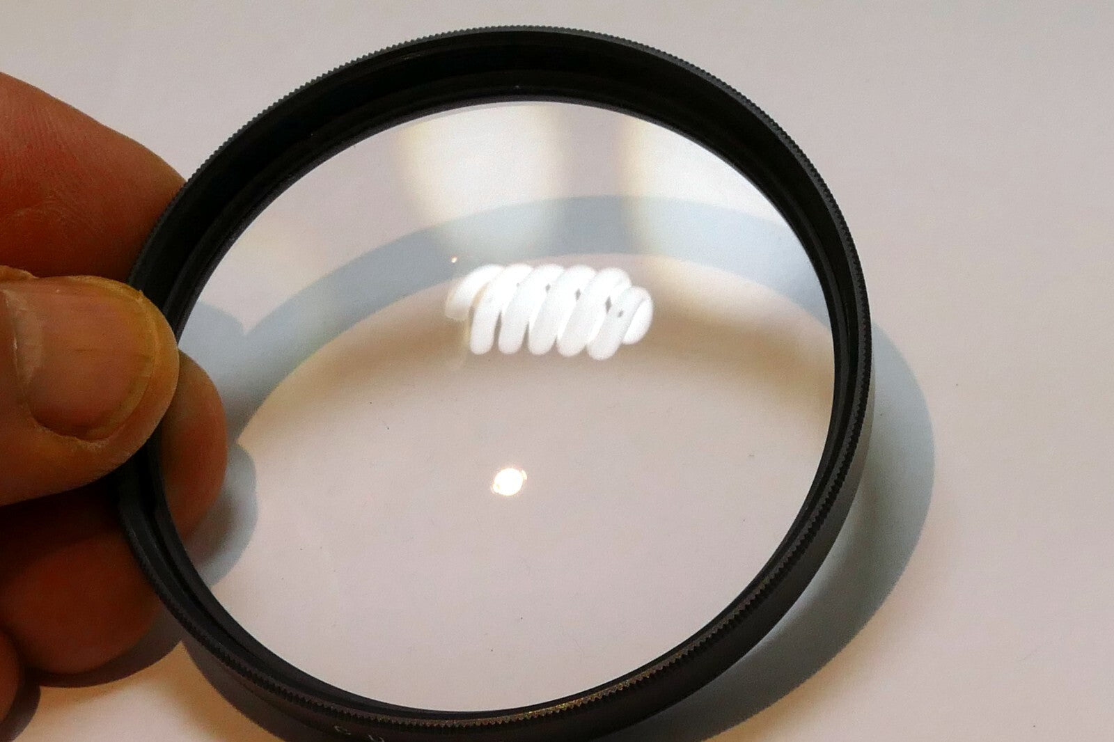 Toshiba 62mm Lens Filter CU No 4 Close-Up macro #4 1:1