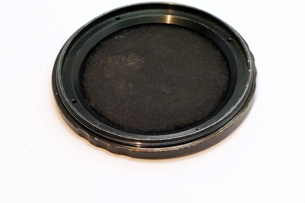 66mm Bronica Front Lens Cap for  series 8 VIII metal threaded