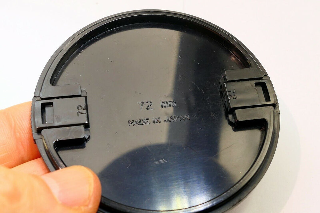 Sigma 72mm Front Lens Cap for 400mm f5.6 APO