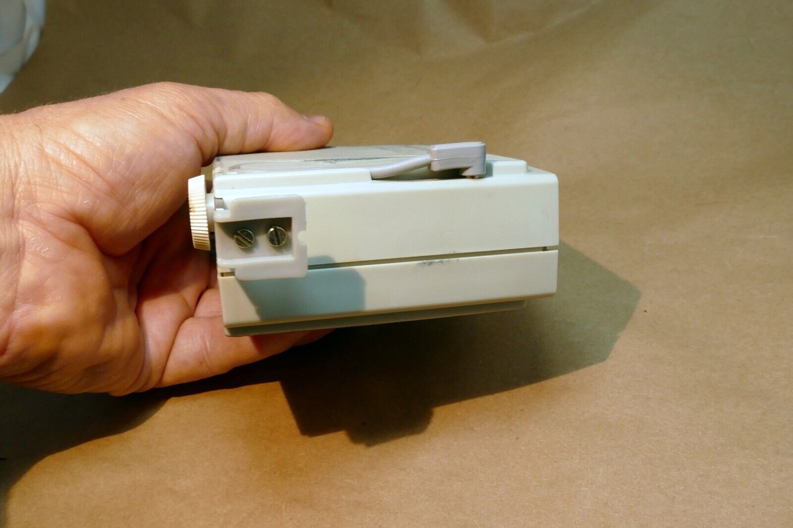 Kakonet III Flash vintage PC sycn cord