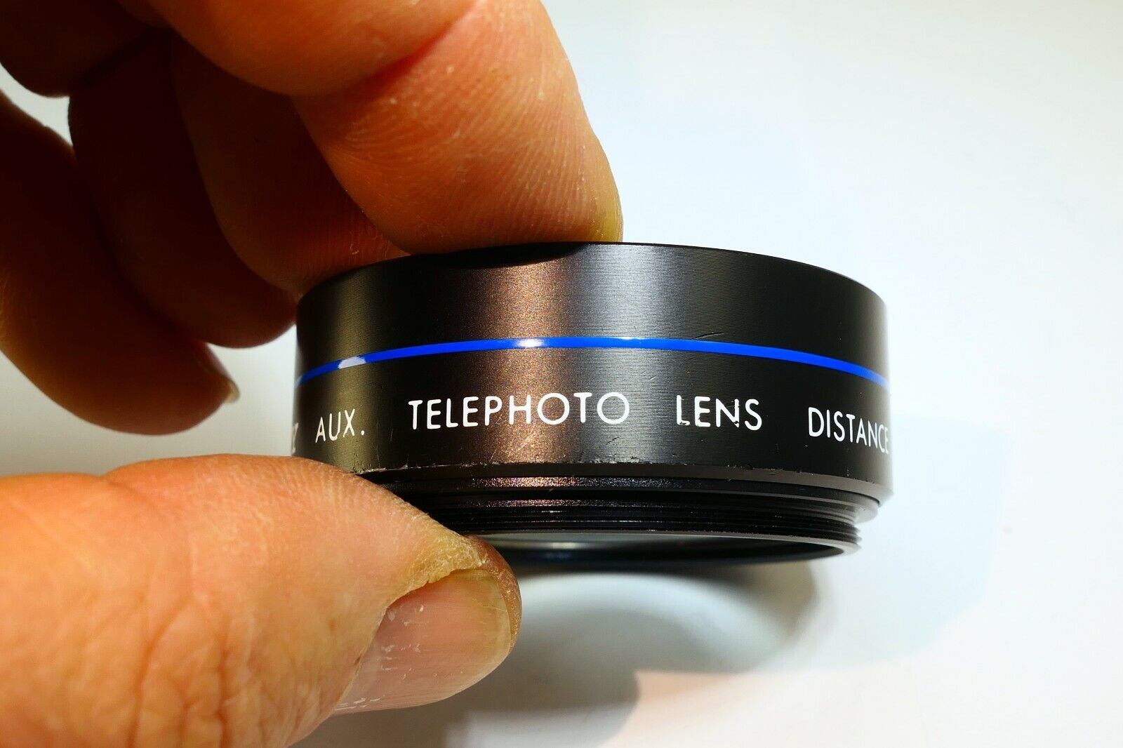 46mm OD Cherry Video AUX  Telephoto  Lens manual focus