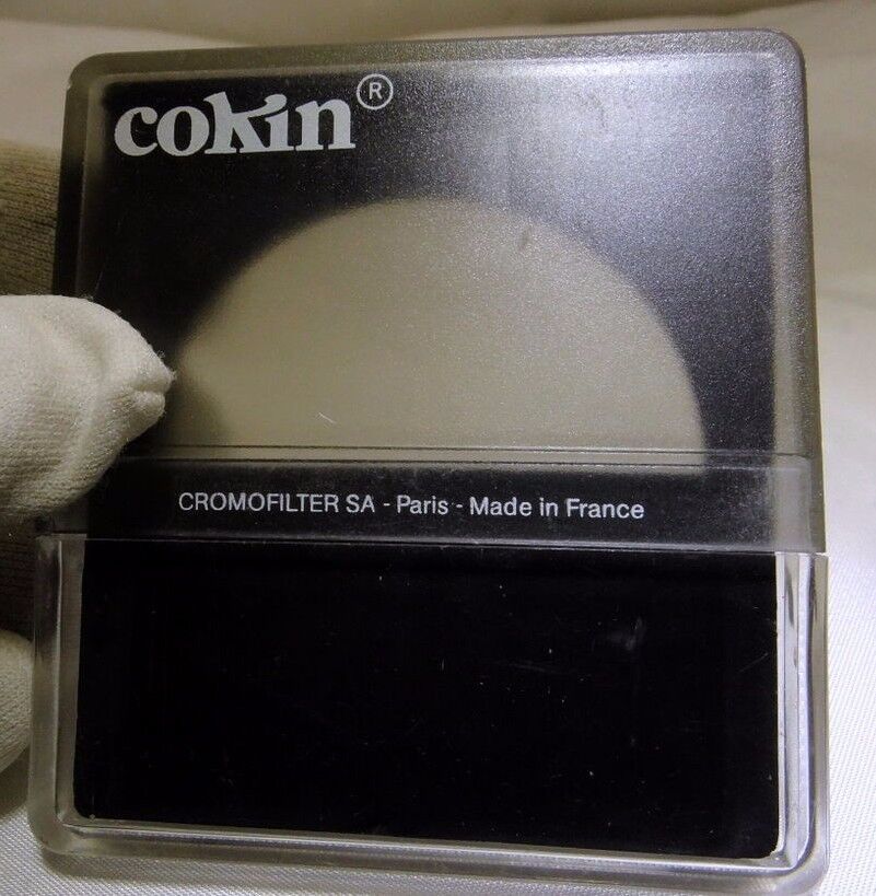 Cokin 346 Double Exposure mask (A 346) Lens A series Filter
