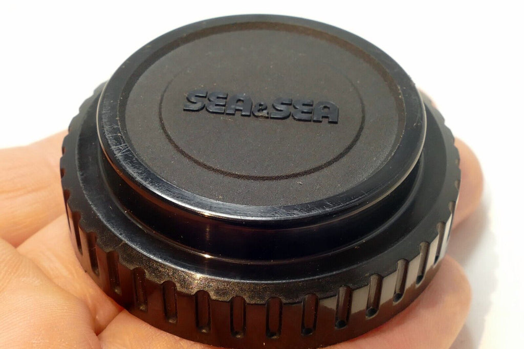 Sea & Sea Rear Cap for Nikon Nikonos  Lens Cap