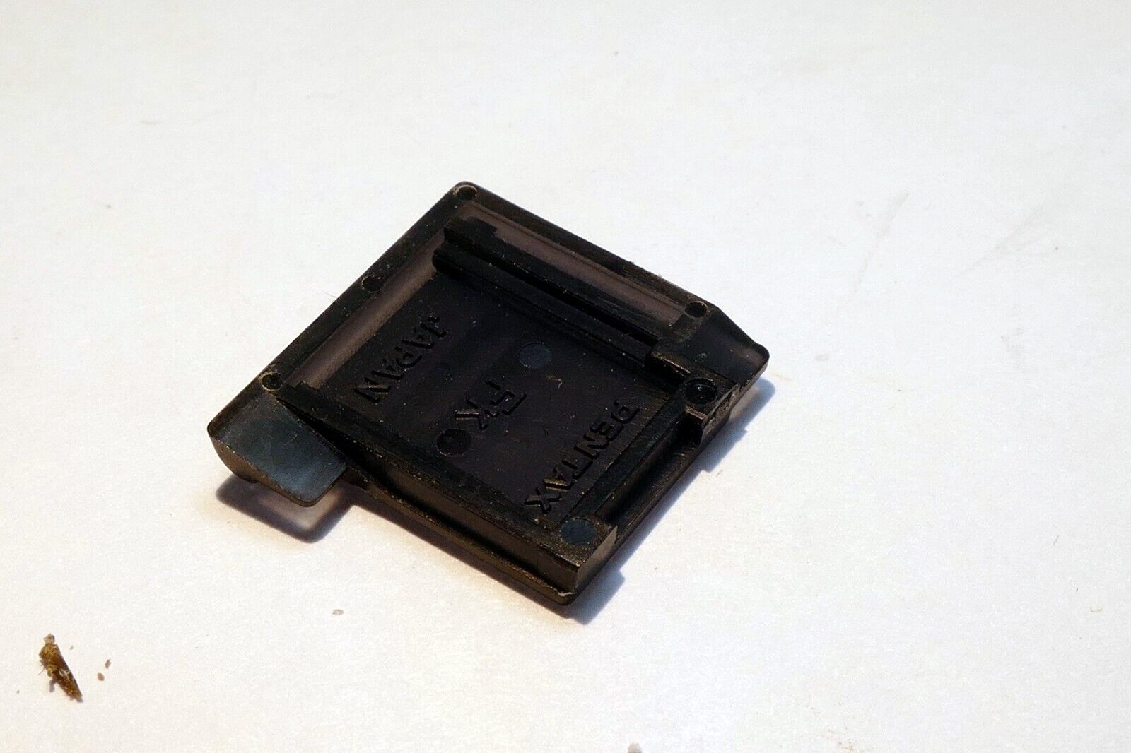 FK Pentax camera Flash terminal cap plastic cover for ME K1000 Spotmatic SP 1000