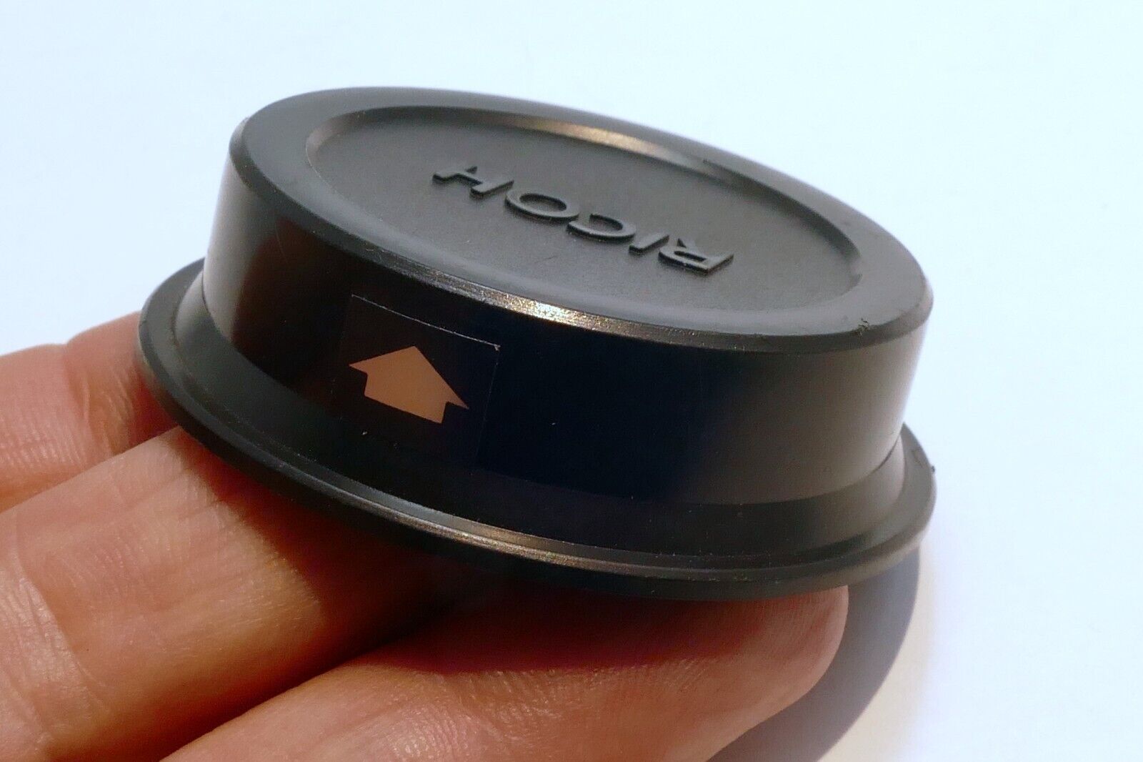 Ricoh Rear lens Cap slip over on  K-mount