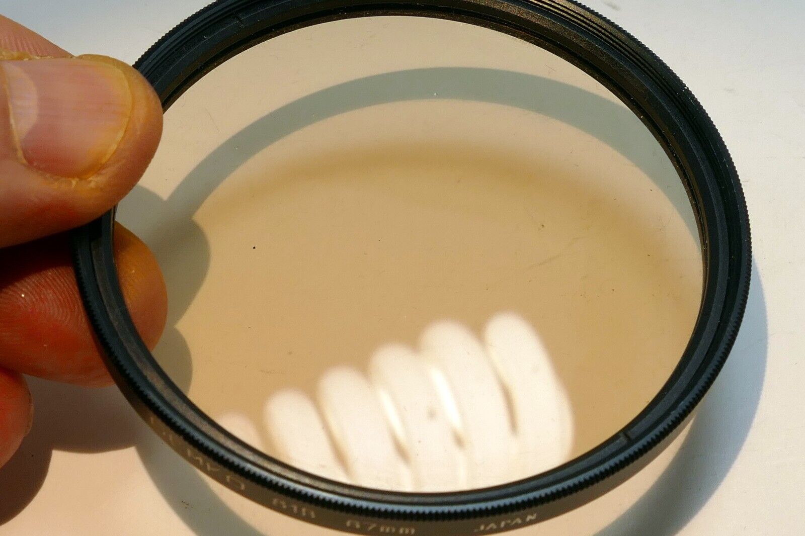 Gemko 81B 67mm Filter - mint