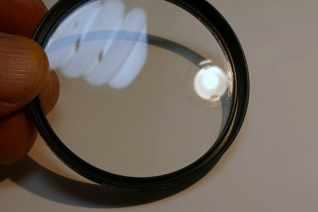 Quantaray 55mm UV Filter  made in Japan