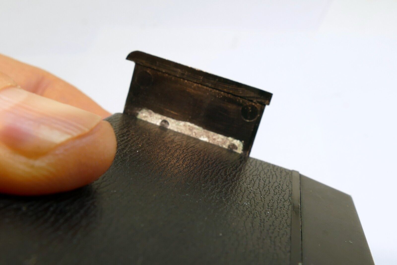 Nissin CA 30 flash for parts or repair AS IS - not working