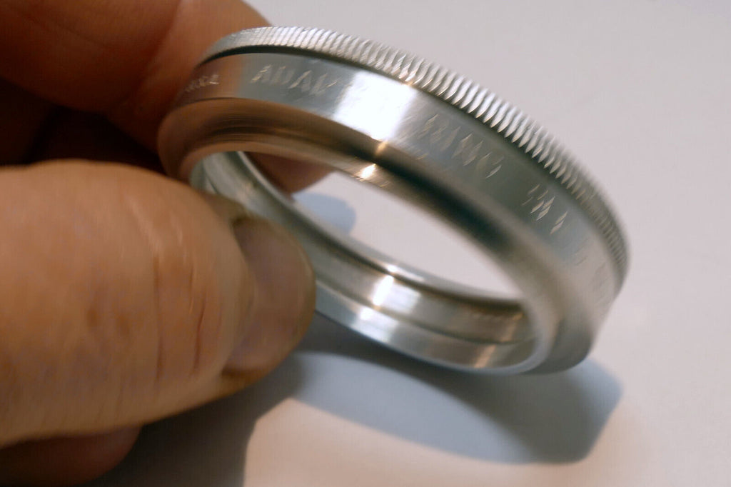 Enteco 40.5mm to Series 6 VI Filter Holder  Adapter ring Step up to 44.5mm  # 61