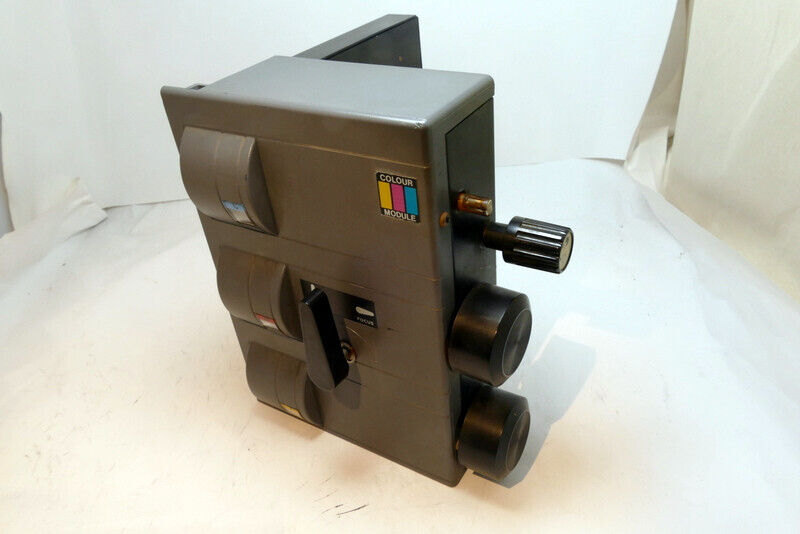 LPL Dichronic Color Filter Module head