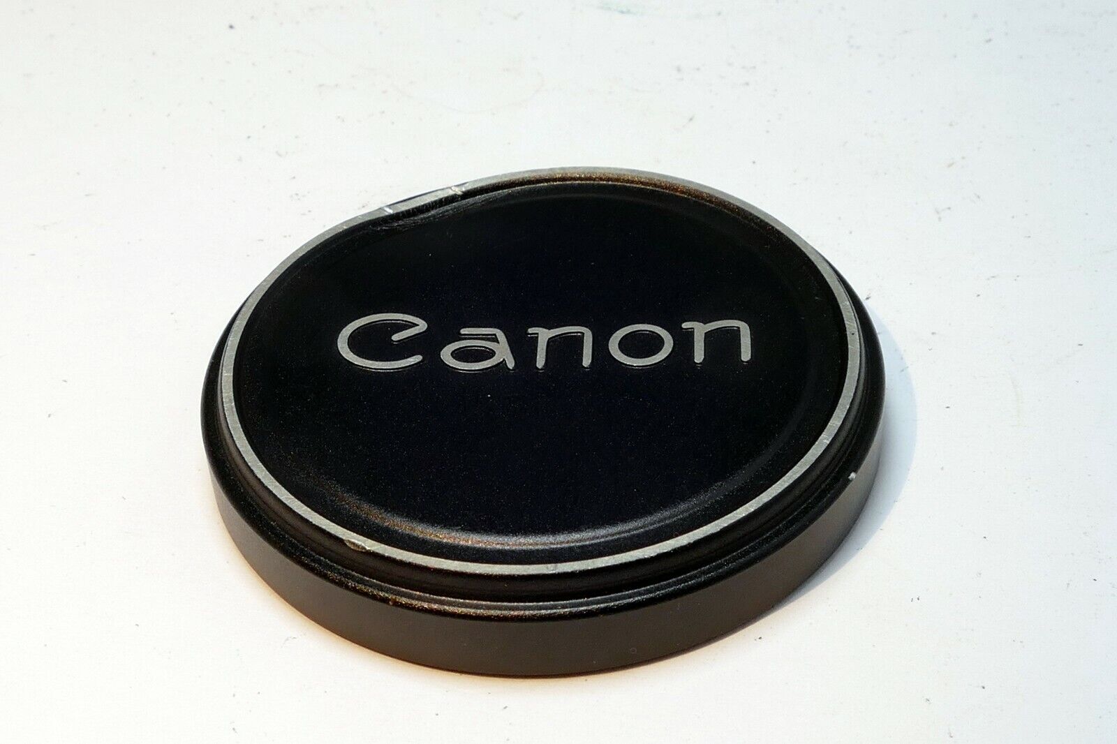 Canon 48mm Lens Front cap slip on type for FL   Serenar L39 (metal ) genuine OEM