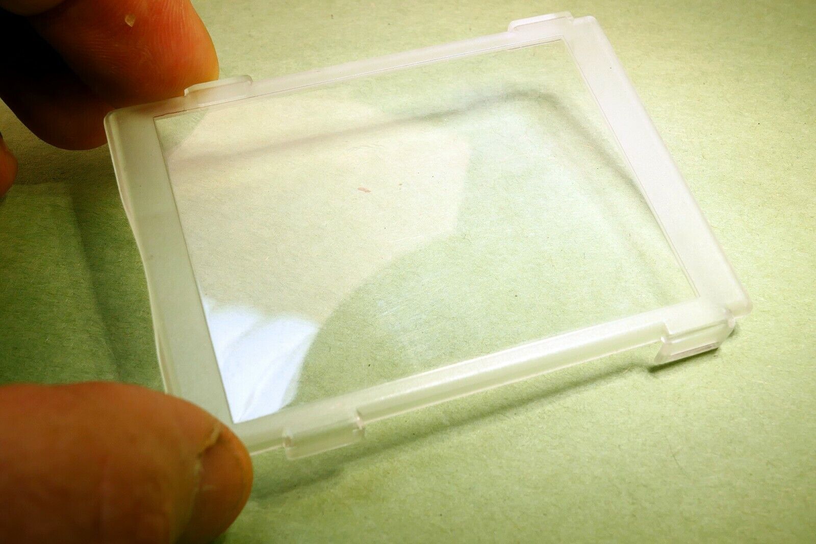 LCD Screen/Monitor Hard Cover for 3X2" unknown brand