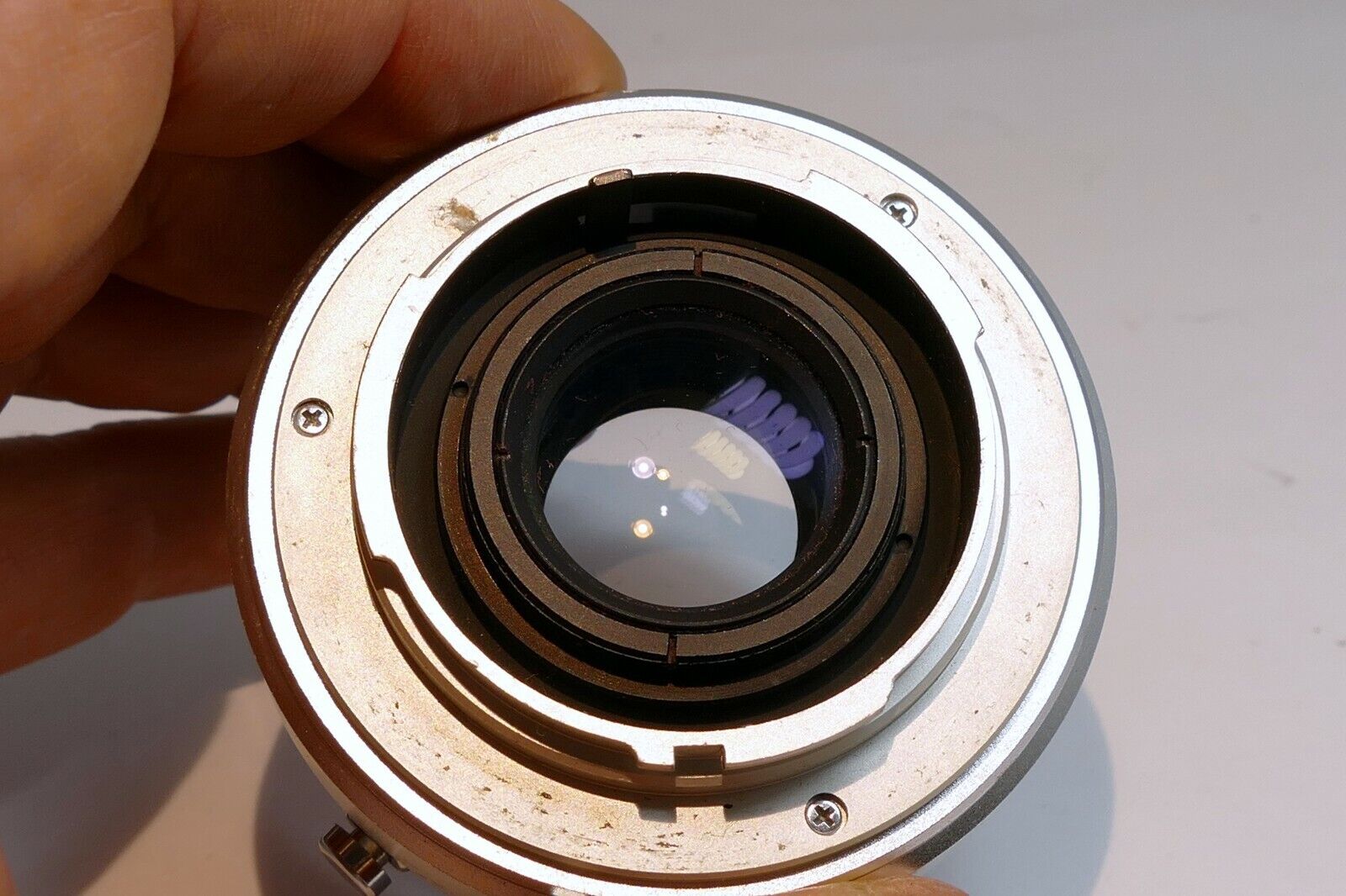 Argus Selaite 4" Inch f3.5  lens for AQT Slide Projector