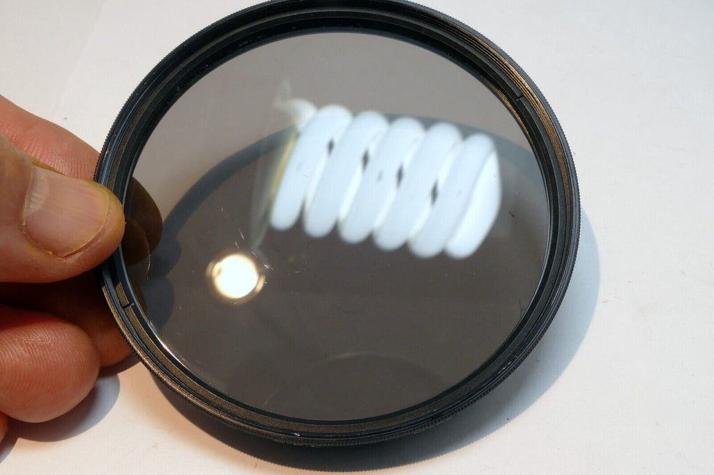 Sunpak 77mm Lens Filter C-PL Circular Polarizer
