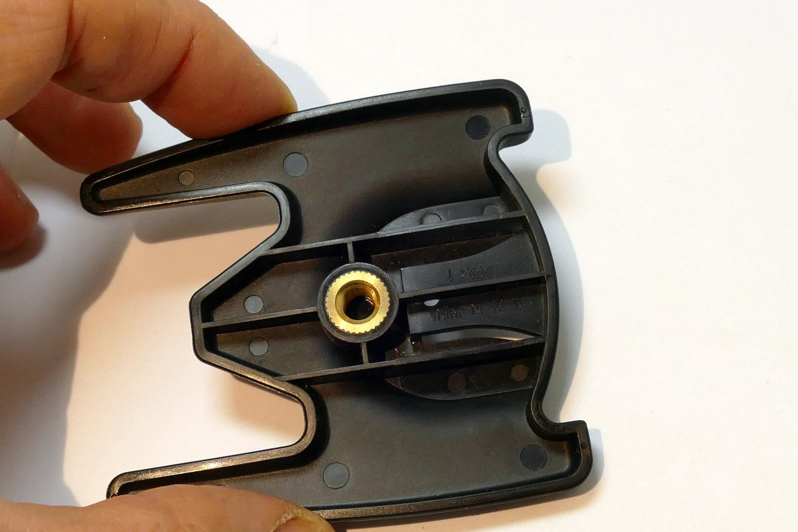 NISSIN Flash tripod stand adapter 1/4" screw 160 866