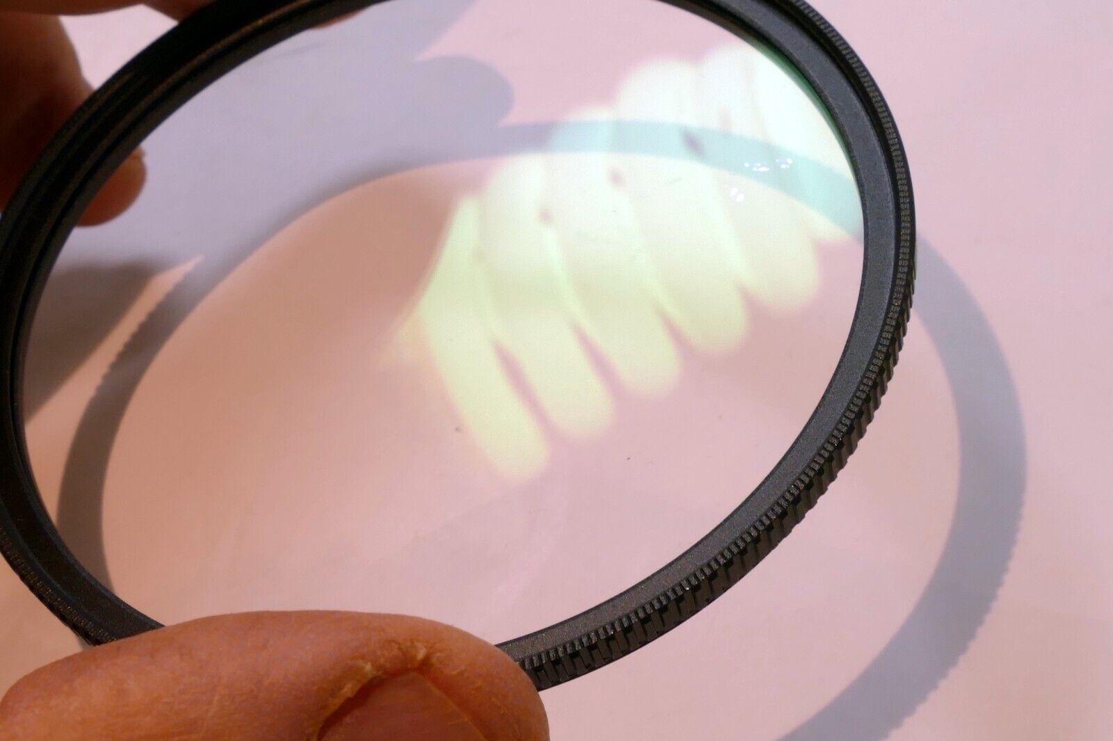 Chiaro T98 77mm UV MRC Filter low slim profile for wide angle lenses