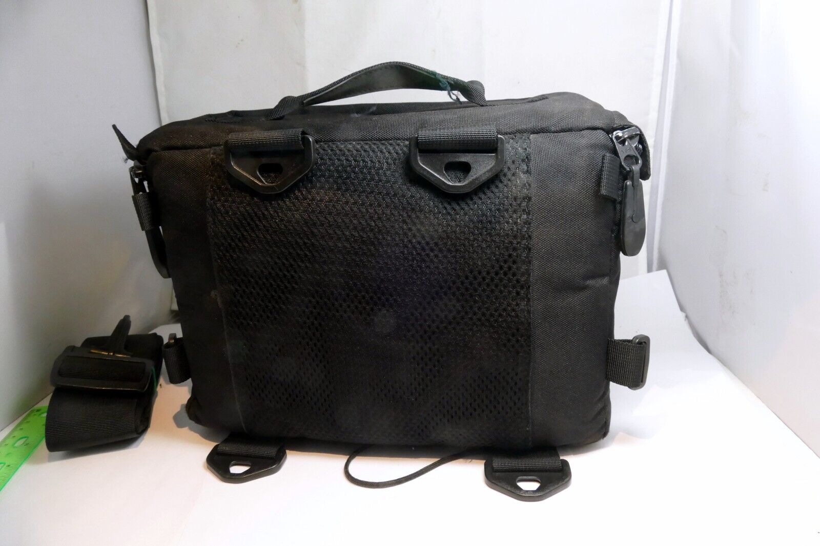 Mountain M Rock Camera EOS Case with Strap - 7"x6"x11"  medium w/ shoulder strap