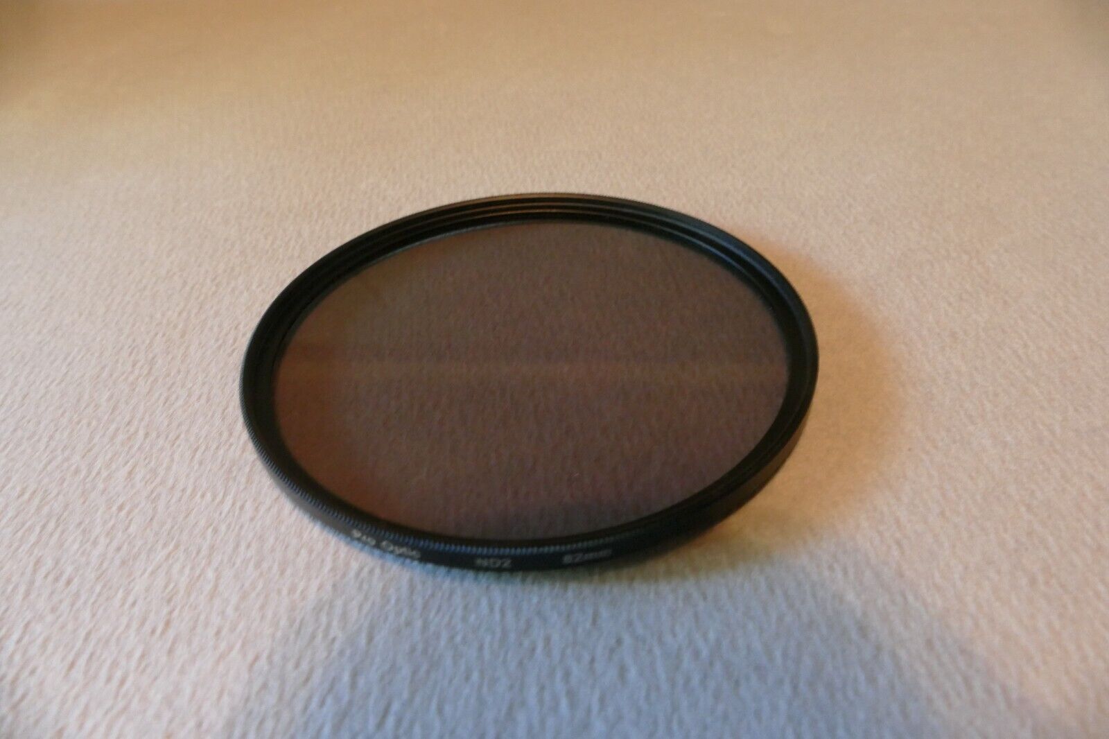 Pro Optic 82mm ND 2 Filter United States 2X Neutral Density wide angle