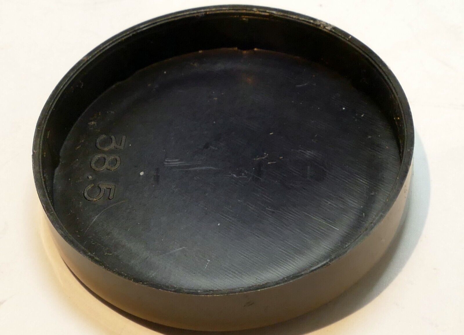 36mm Plastic Slip-On Front Lens Cap for  35/35B E36