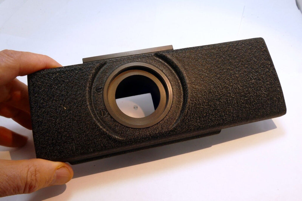 LEICA LEITZ Leica M Mount camera focusing slide adapter copy - genuine OEM