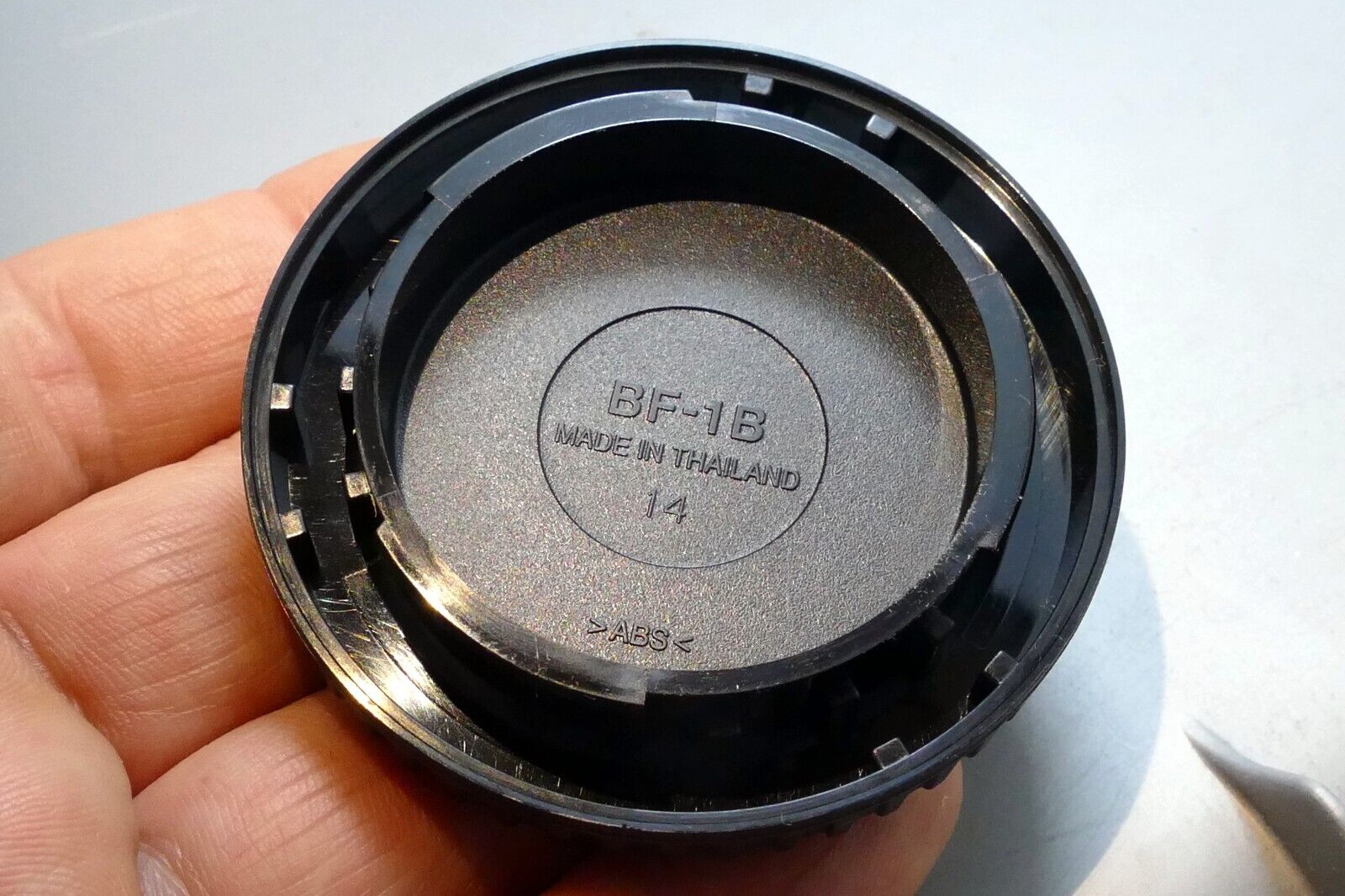 Nikon BF-1B Cap for Nikon D7500 D810 cameras - OEM Genuine