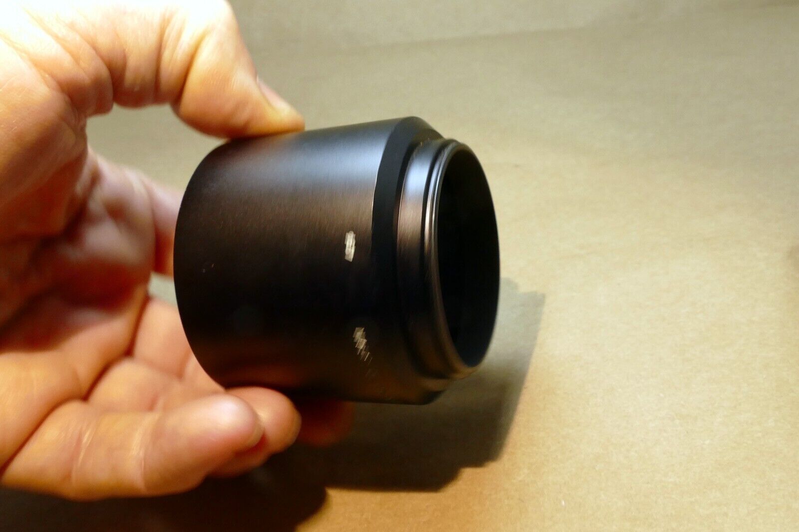 Pentax Asahi 49Φ 135mm f4 150mm f5.6 200mm Lens Hood threaded 49mm