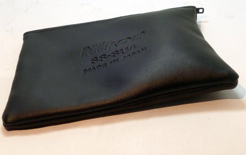 NIKON SS-SU4 Case Soft  for Remote Flash Controller  vintage