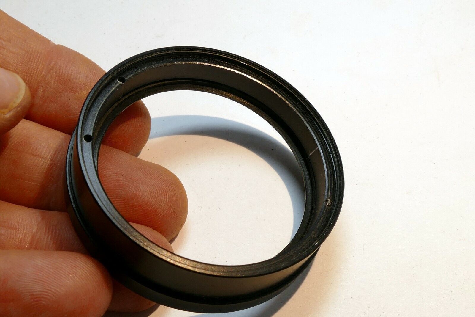 Konica Hexanon AR 50mm f1.4 Lens decal logo (ring only) 55mm