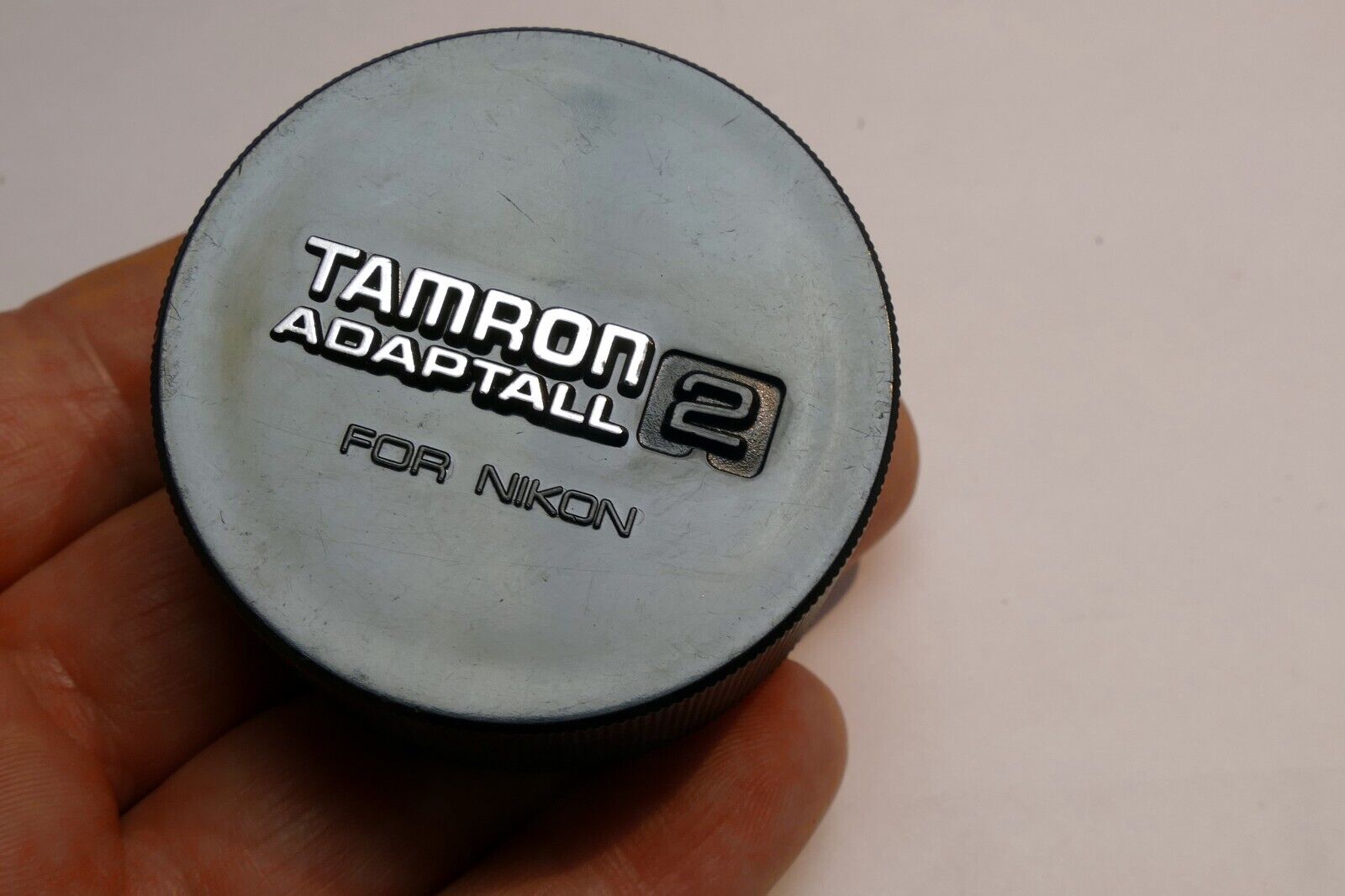 Tamron Adaptall 2 Rear lens cap for  Nikon AF-s ED lenses F-mount Ai ai-s