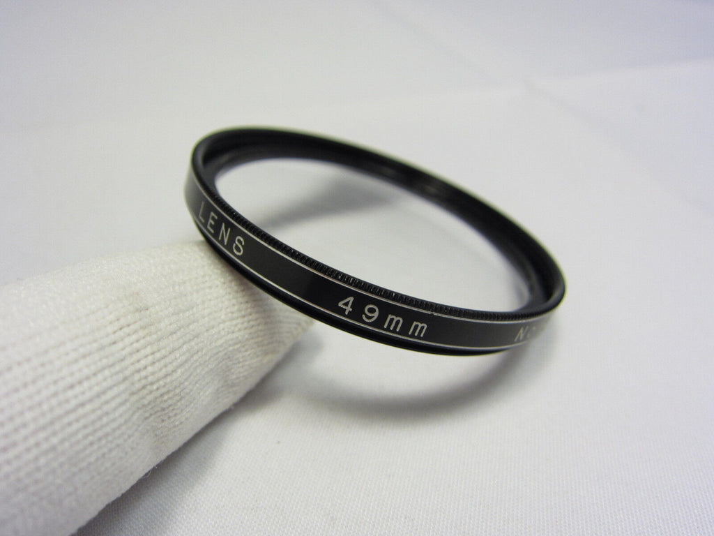Genuine Vivitar 49mm NO. 2 COATED Lens Filter CLOUSE-UP Macro Made in Japan