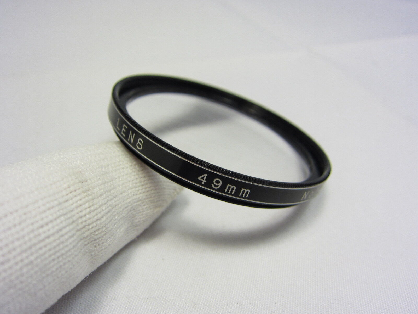 Genuine Vivitar 49mm NO. 2 COATED Lens Filter CLOUSE-UP Macro Made in Japan