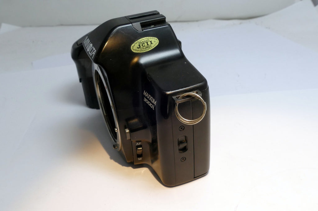Minolta Maxxum 3000I 35mm Film SLR AF Camera Body