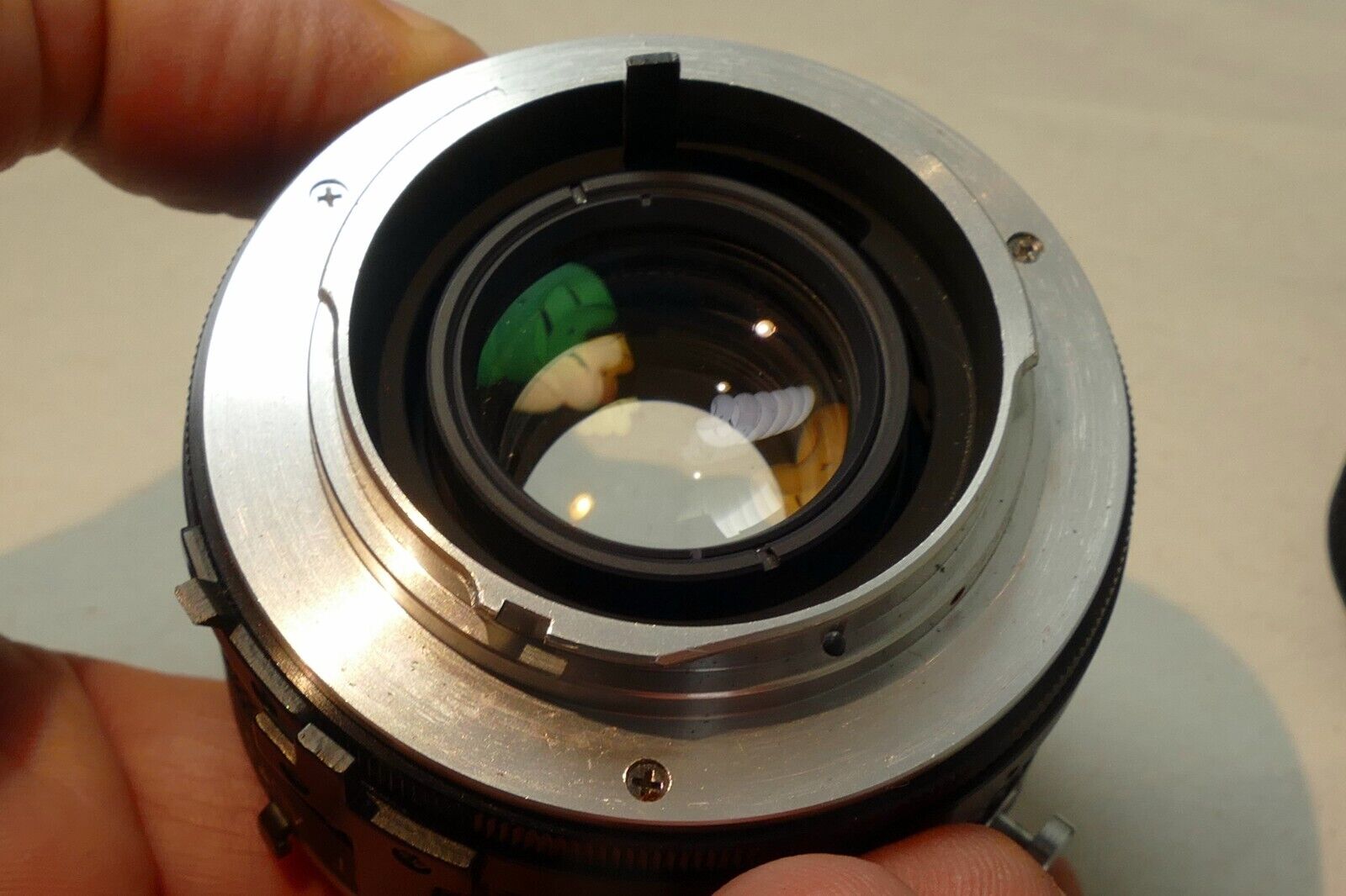 Access 2X Automatic 7 element Tele-Converter lens for Minolta MD X series
