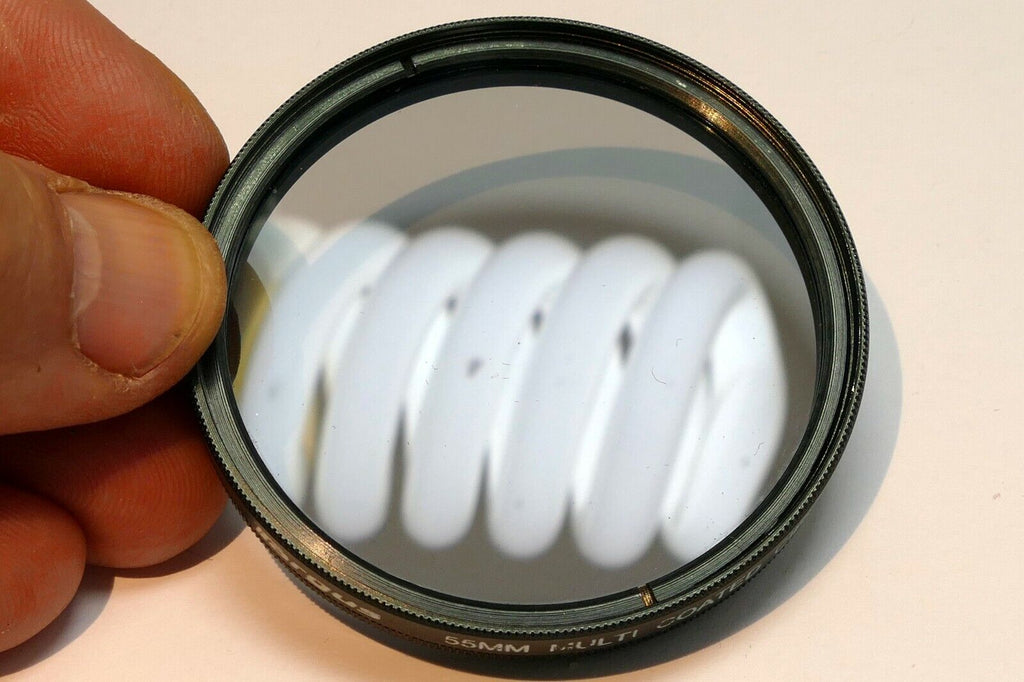 Targus 55mm Filter Cir. Polarizer C-P.L. Circular Polar HD High Definition