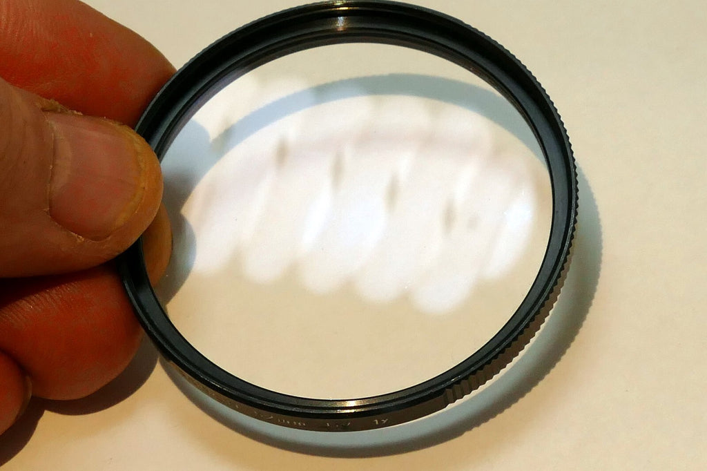 Canon 52mm Filter UV 1X Multi-coated Japan 50mm f1.4 nFD - EOM Original