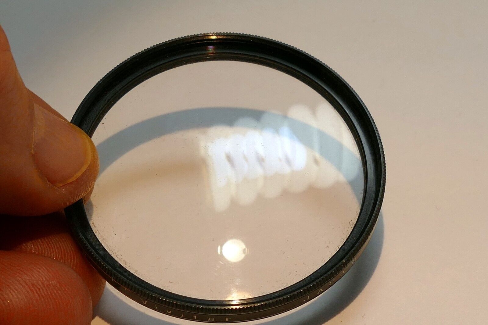 Vivitar 49mm Lens Filter  +2 No 2 close up lens macro