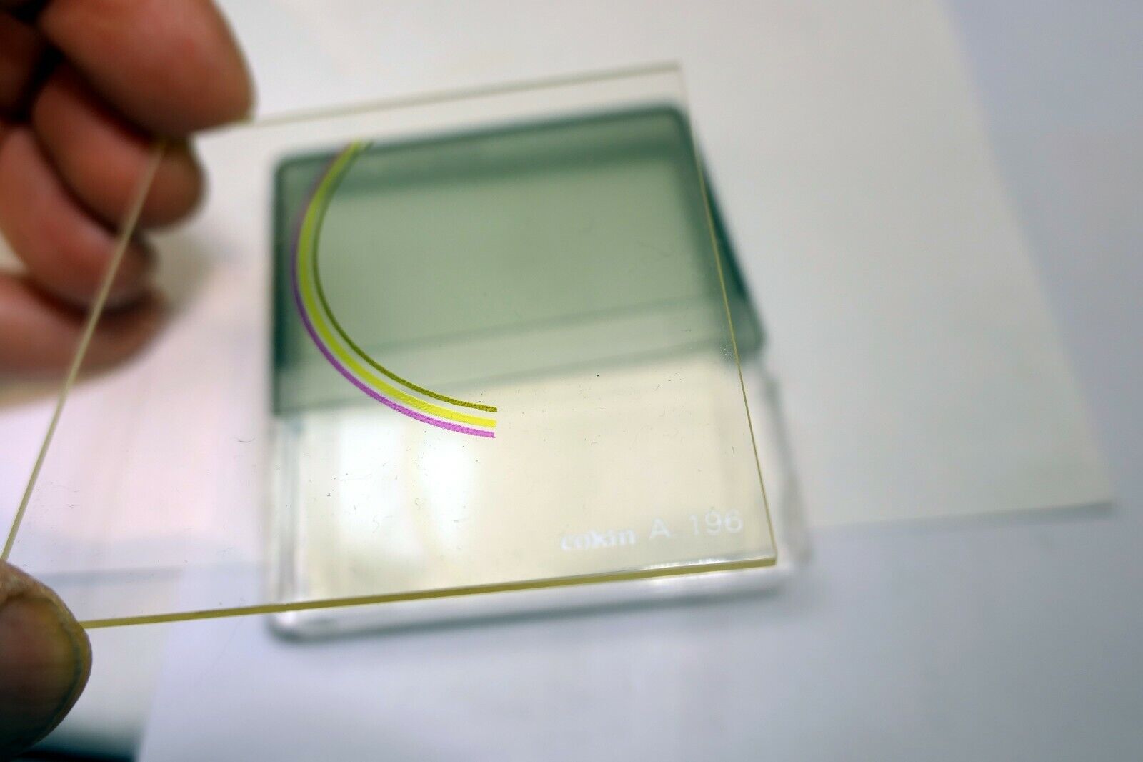 Cokin 196 Rainbow 2 (A196) Filter square Lens A series