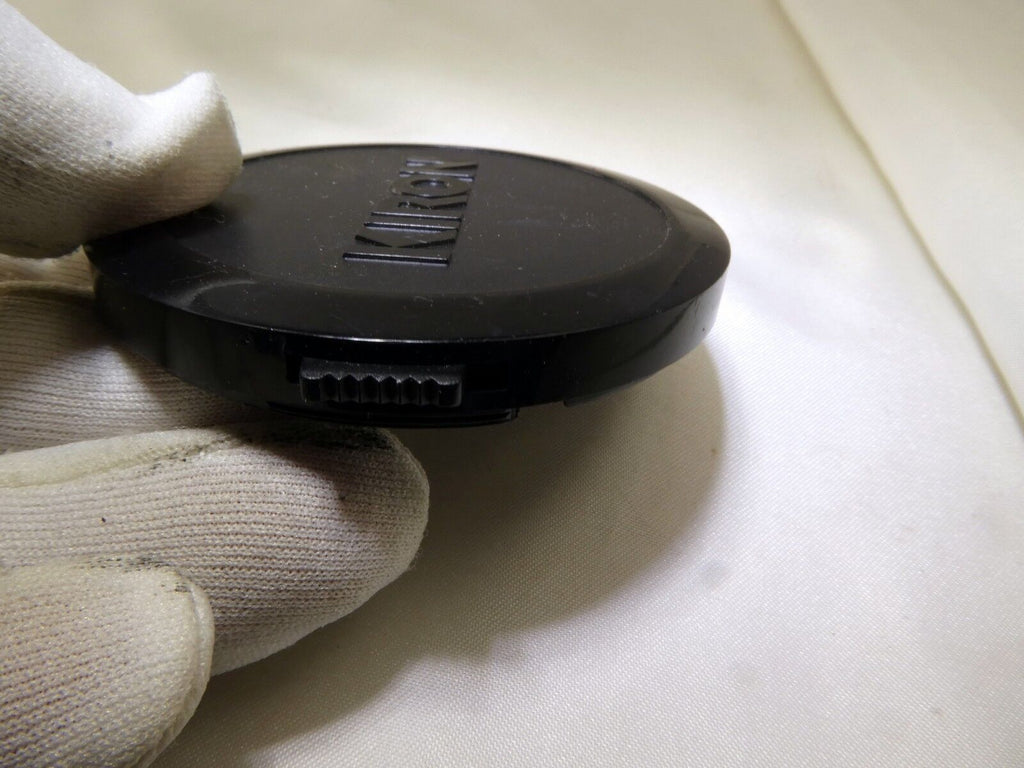 Lens Front Cap Kiron 67mm snap on type KINO PRECISION