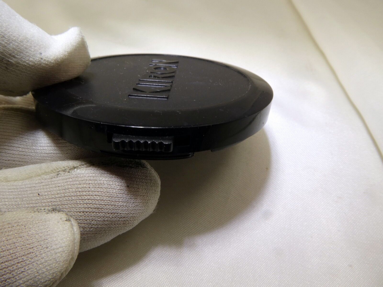 Lens Front Cap Kiron 67mm snap on type KINO PRECISION