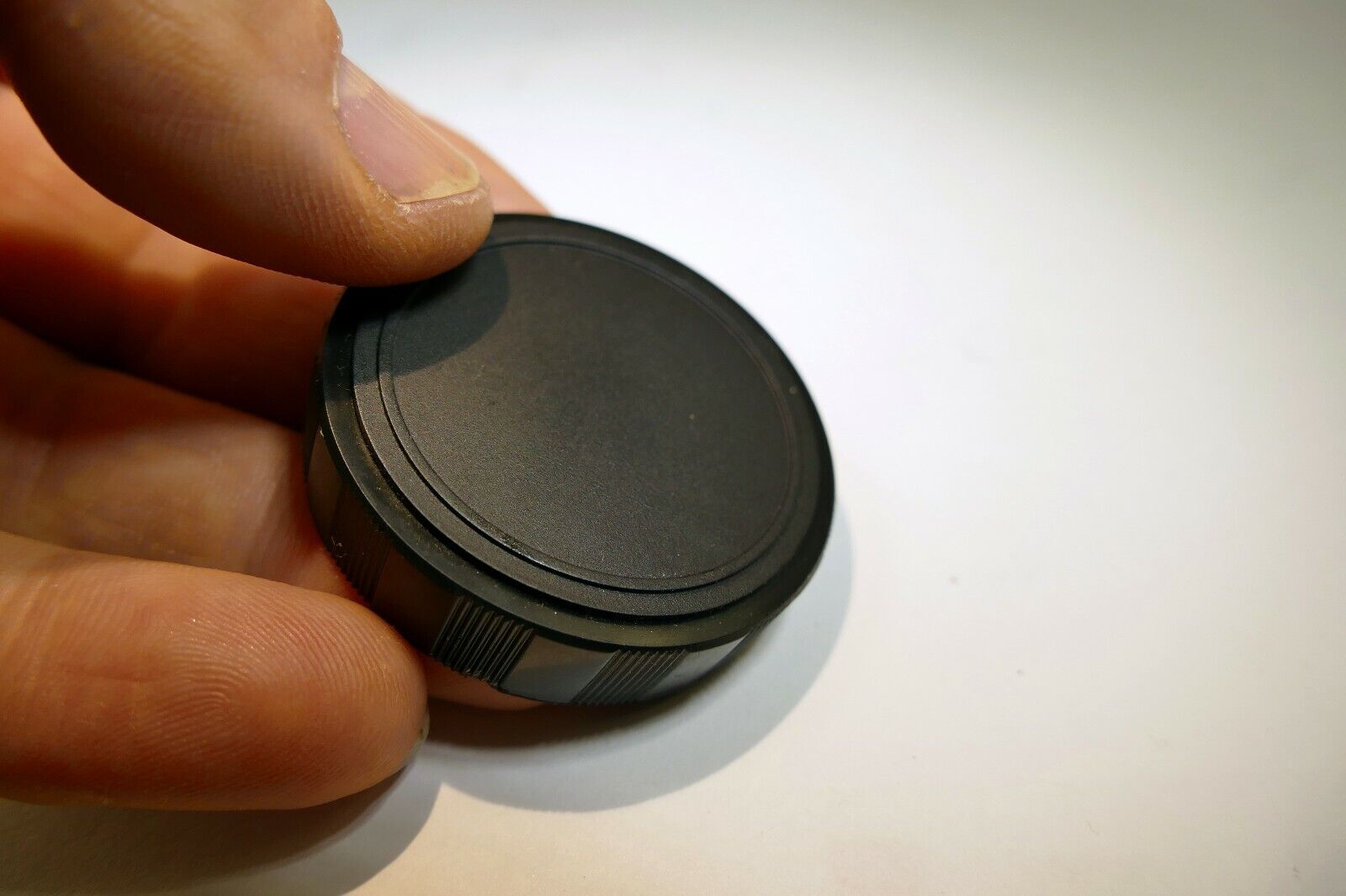 42mm Rear Lens Cap Cover for 50mm f2 f1.4 f1.9 M42 Sears  vivitar Slip on type