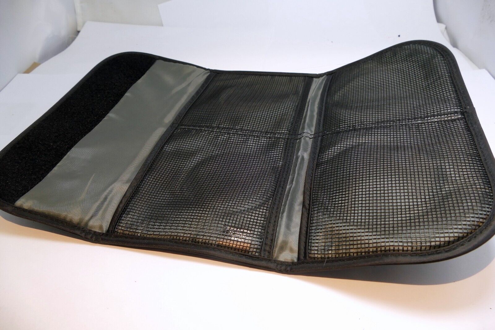 Hoya case soft pouch wallet for Filters 86mm 95mm 105mm (holds 4 filters)