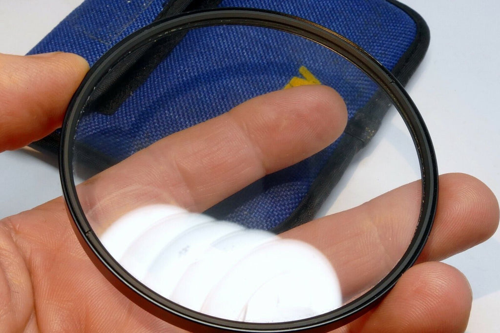 Tiffen Professional Series 9 IX for  1/2 Soft focus portraiture drop in 82.6mm