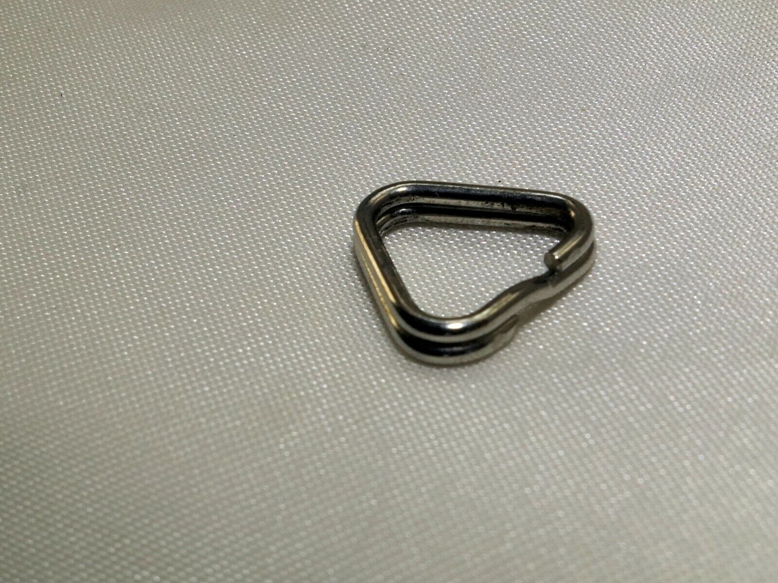 NIKON Camera Strap Triangle Lug RING - FM FE FM2n - Genuine Original OEM