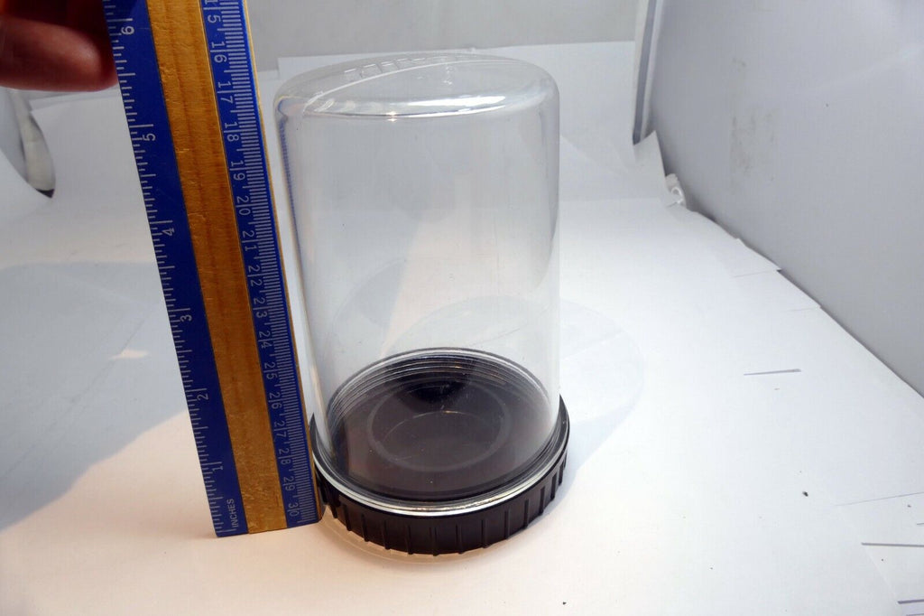 Clear Plastic Protective Case for Nikon 55-200mm VR lens 105mm f4 Micro