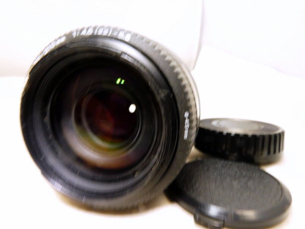 Minolta Maxxum 70-210mm F4.5-5.6 Auto Focus AF  Lens α37 α57 α99 α77 SLR cameras