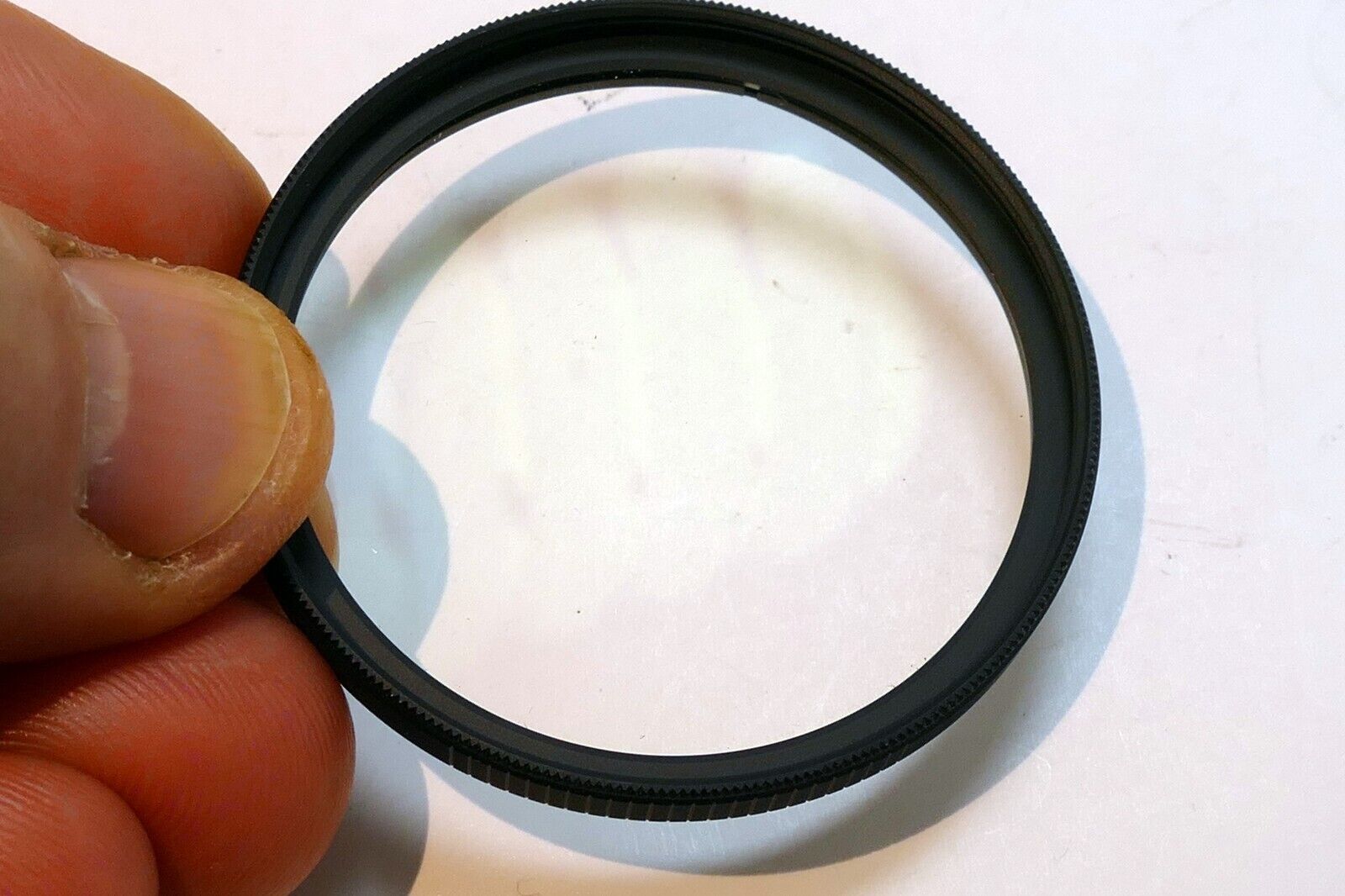 HGX Prime 43mm Filter UV for Fujifilm 35mm f2 Nokton f1.4 II