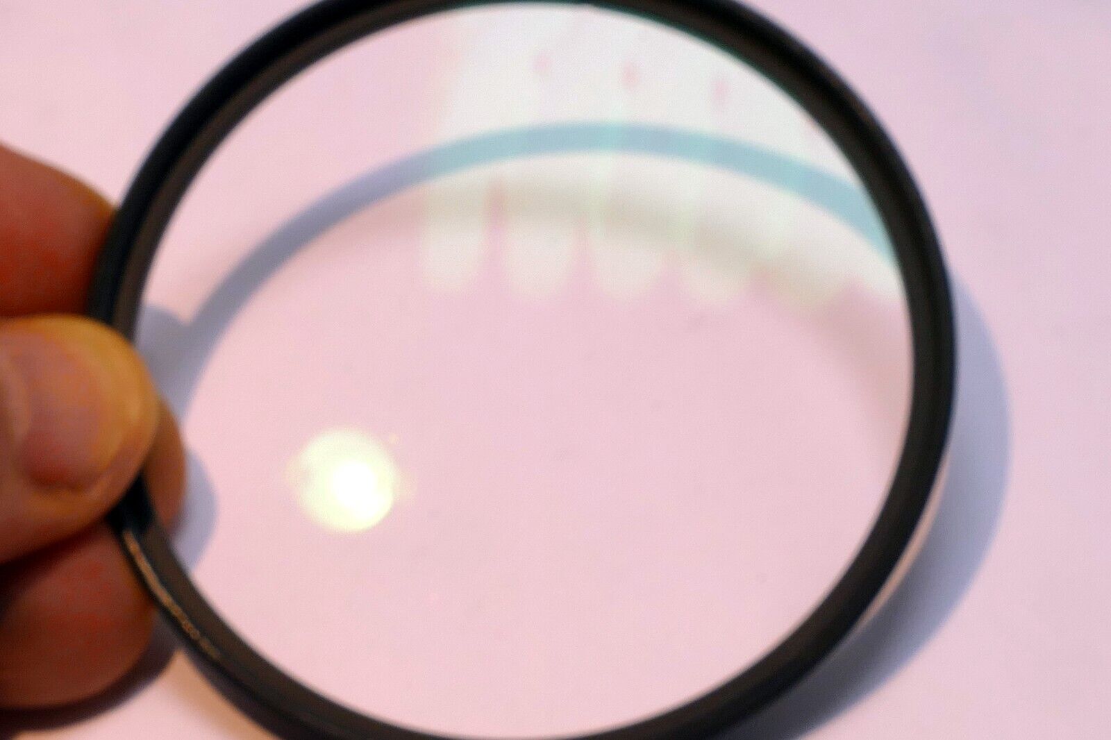 Promaster 72mm UV Lens Filter Ultra Thin profile for wide angle digital HGX