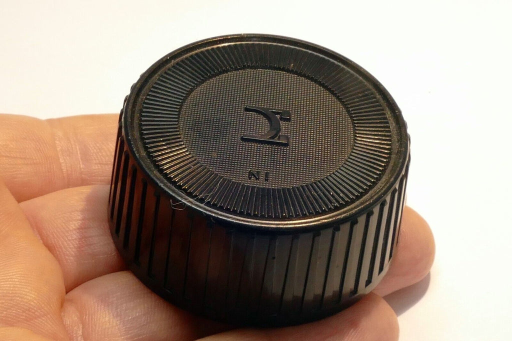 Sigma F Rear Lens Cap for wide angle lenses 17mm 18mm 20mm  Nikon